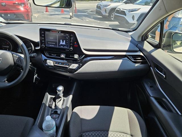 used 2020 Toyota C-HR car, priced at $23,993