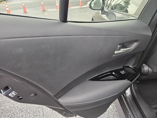 used 2025 Toyota Corolla car, priced at $24,995