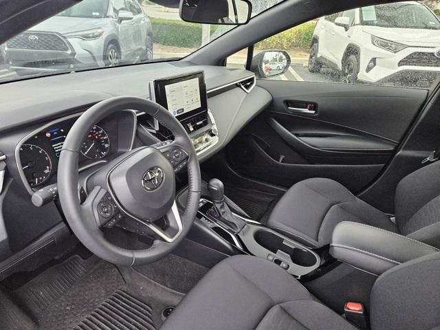used 2025 Toyota Corolla car, priced at $24,995