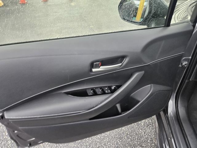 used 2025 Toyota Corolla car, priced at $24,995