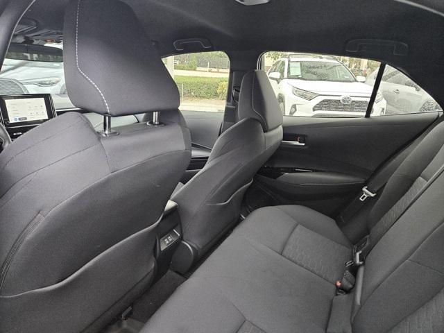 used 2025 Toyota Corolla car, priced at $24,995