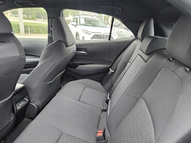 used 2025 Toyota Corolla car, priced at $24,995