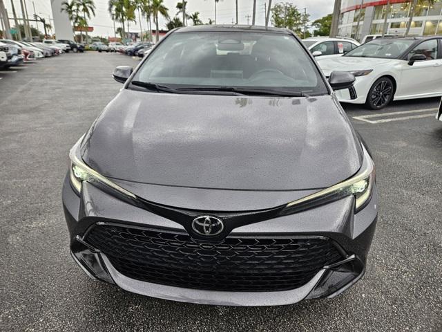 used 2025 Toyota Corolla car, priced at $24,995