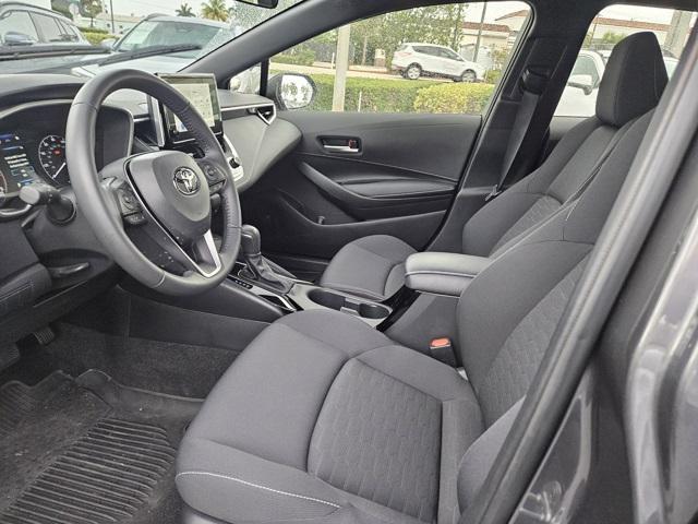 used 2025 Toyota Corolla car, priced at $24,995