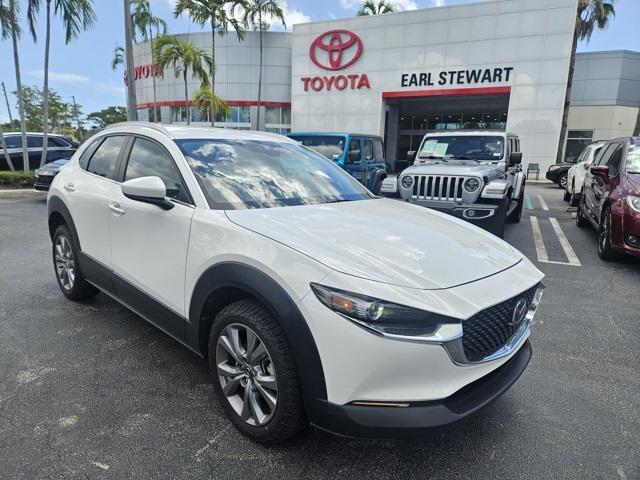 used 2022 Mazda CX-30 car, priced at $22,995