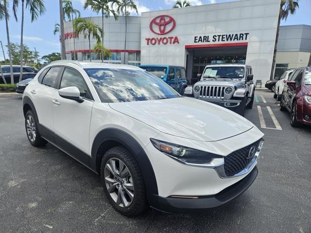 used 2022 Mazda CX-30 car, priced at $22,995