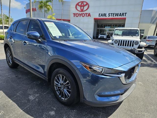 used 2020 Mazda CX-5 car, priced at $19,998