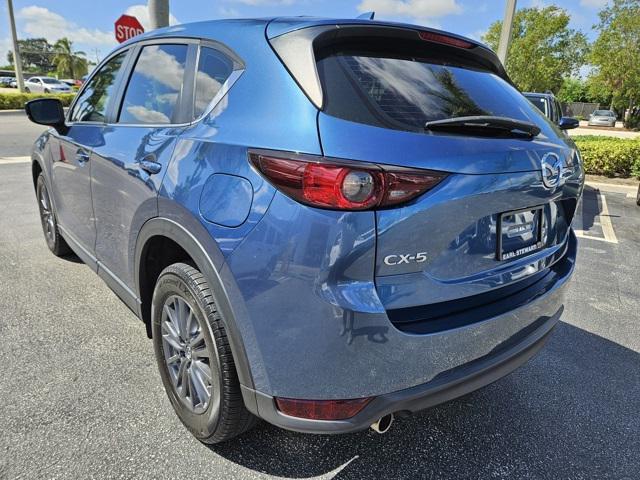 used 2020 Mazda CX-5 car, priced at $19,998