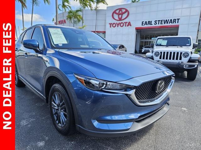 used 2020 Mazda CX-5 car, priced at $19,998