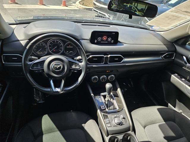used 2020 Mazda CX-5 car, priced at $19,998