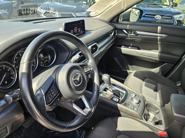 used 2020 Mazda CX-5 car, priced at $19,998