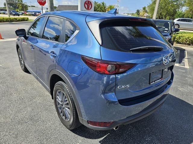 used 2020 Mazda CX-5 car, priced at $19,998