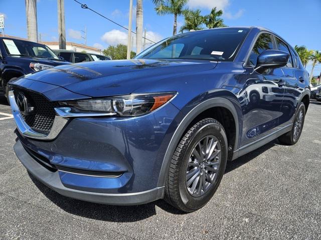 used 2020 Mazda CX-5 car, priced at $19,998
