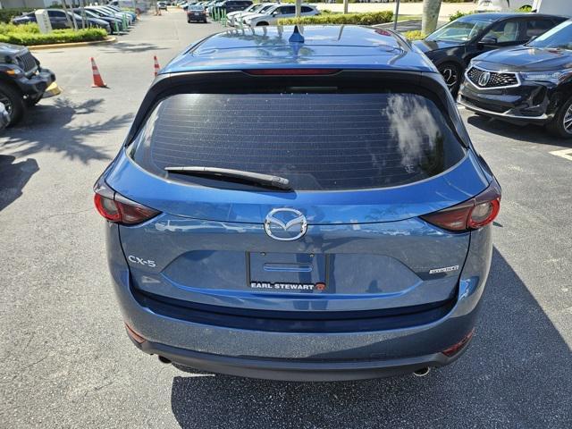 used 2020 Mazda CX-5 car, priced at $19,998