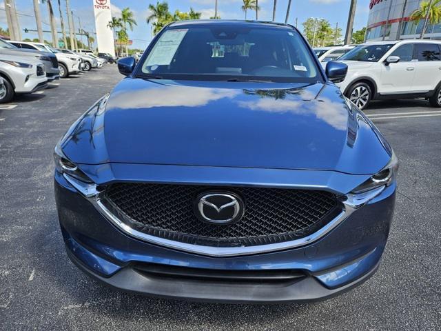 used 2020 Mazda CX-5 car, priced at $19,998