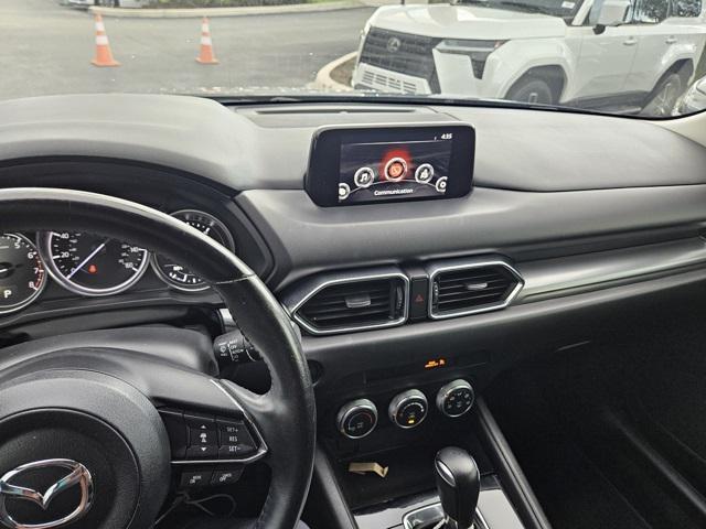 used 2020 Mazda CX-5 car, priced at $19,998