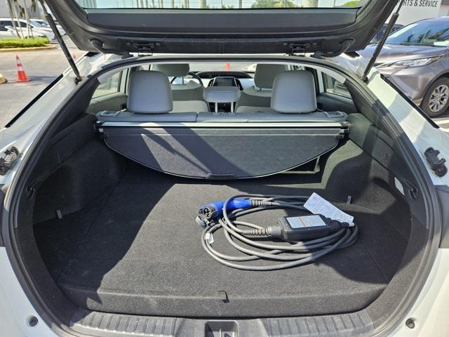 used 2021 Toyota Prius Prime car, priced at $26,995