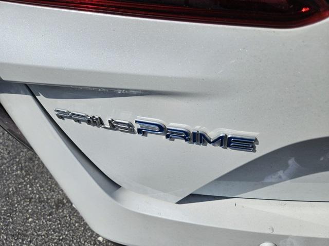 used 2021 Toyota Prius Prime car, priced at $26,995