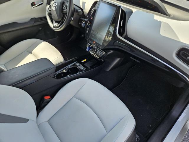 used 2021 Toyota Prius Prime car, priced at $26,995
