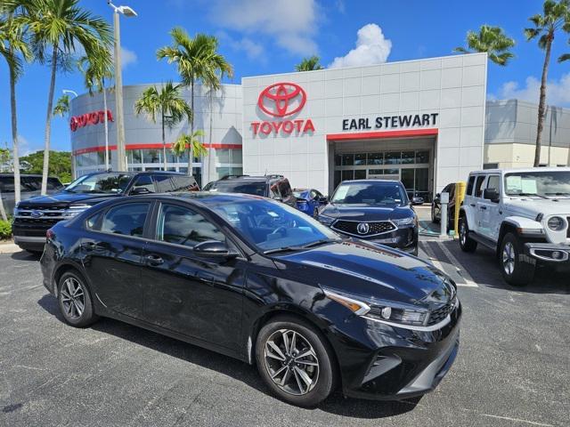 used 2023 Kia Forte car, priced at $16,995