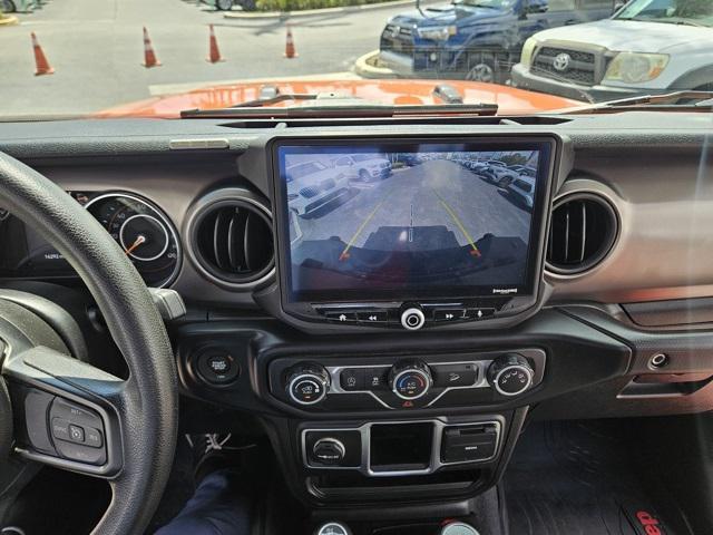 used 2020 Jeep Wrangler car, priced at $29,998