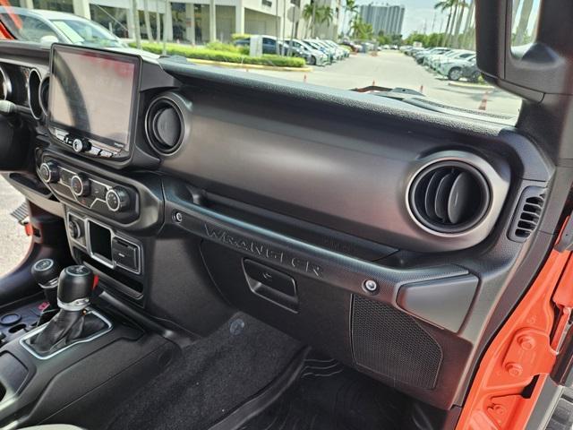 used 2020 Jeep Wrangler car, priced at $29,998
