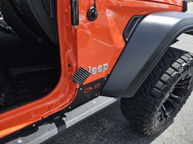 used 2020 Jeep Wrangler car, priced at $29,998