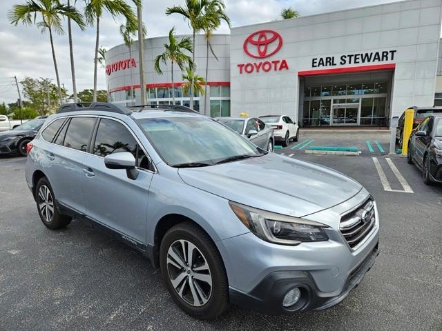 used 2018 Subaru Outback car, priced at $21,995