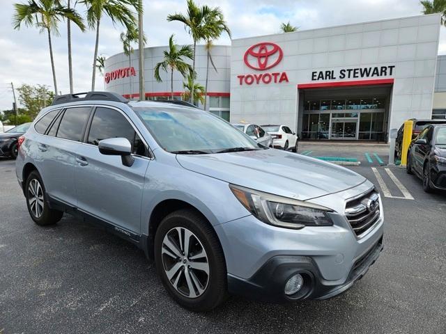 used 2018 Subaru Outback car, priced at $21,995