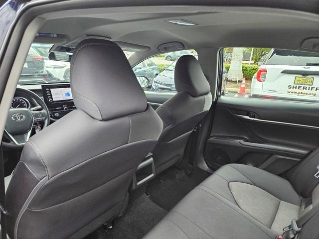 used 2022 Toyota Camry car, priced at $19,998