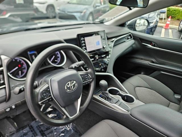 used 2022 Toyota Camry car, priced at $19,998