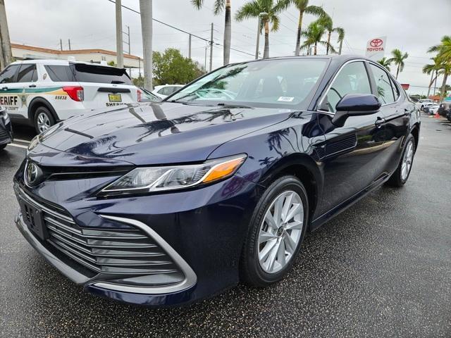 used 2022 Toyota Camry car, priced at $19,998