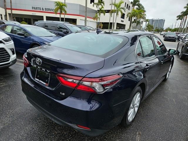 used 2022 Toyota Camry car, priced at $19,998