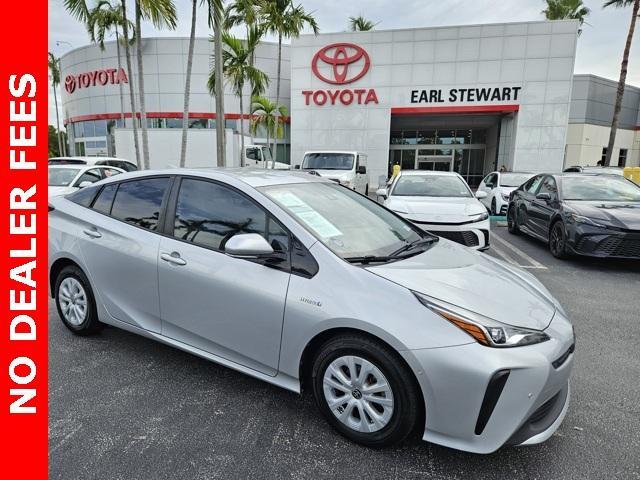 used 2019 Toyota Prius car, priced at $19,995