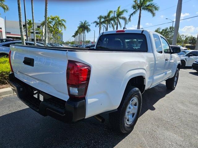 used 2022 Toyota Tacoma car, priced at $21,995