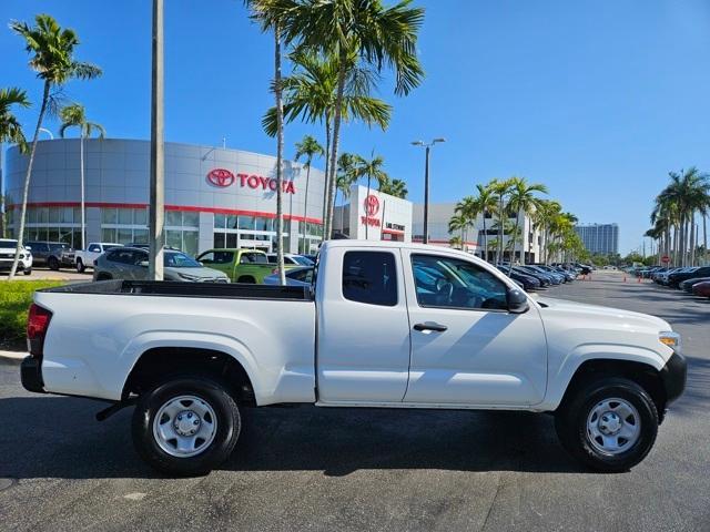 used 2022 Toyota Tacoma car, priced at $21,995