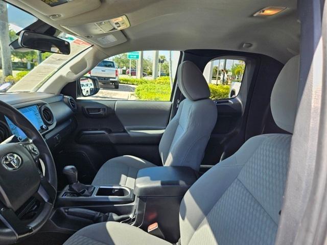 used 2022 Toyota Tacoma car, priced at $21,995