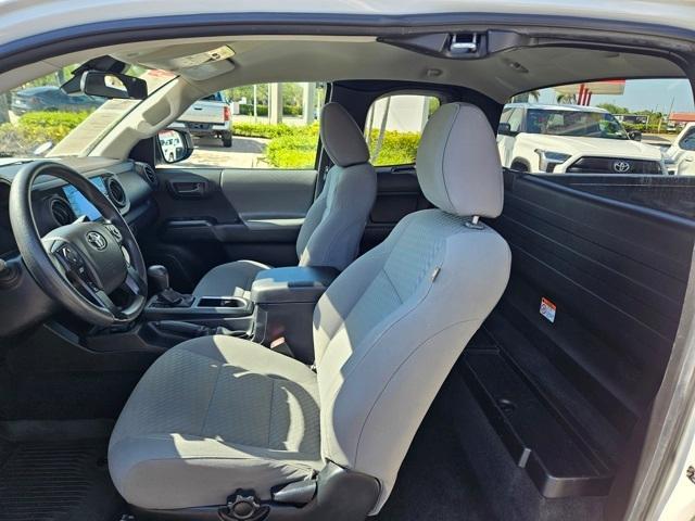 used 2022 Toyota Tacoma car, priced at $21,995