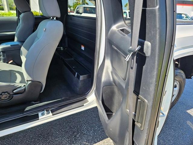 used 2022 Toyota Tacoma car, priced at $21,995