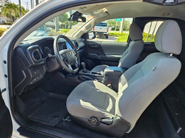 used 2022 Toyota Tacoma car, priced at $21,995
