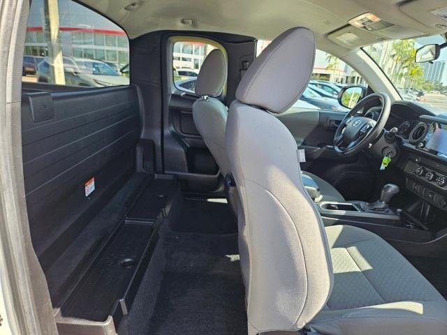 used 2022 Toyota Tacoma car, priced at $21,995
