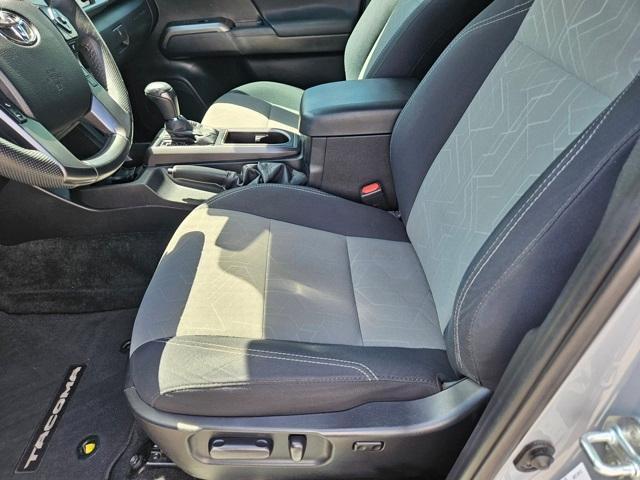 used 2021 Toyota Tacoma car, priced at $30,995