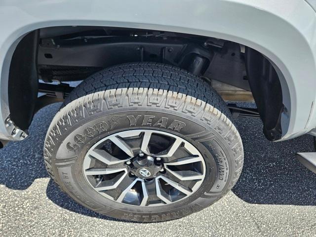 used 2021 Toyota Tacoma car, priced at $30,995