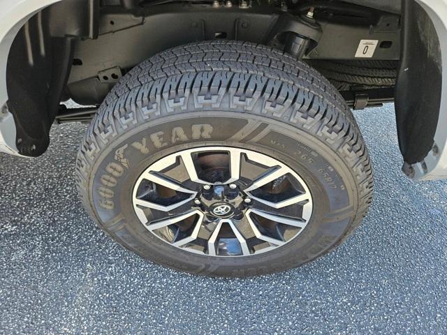 used 2021 Toyota Tacoma car, priced at $30,995