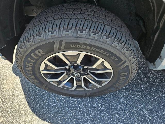 used 2021 Toyota Tacoma car, priced at $30,995