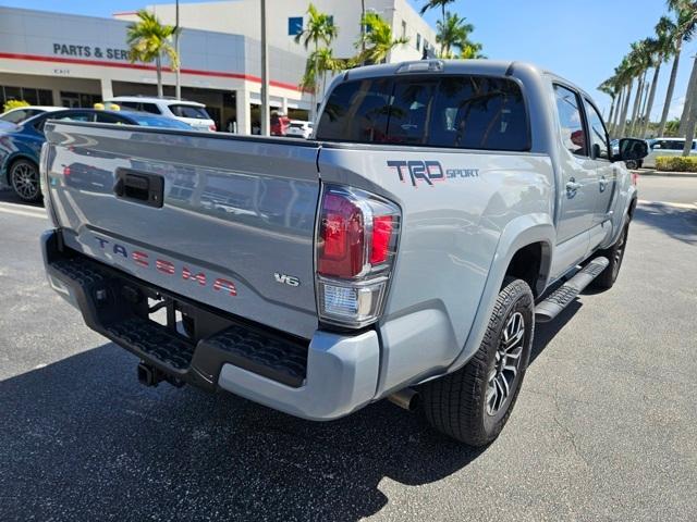used 2021 Toyota Tacoma car, priced at $30,995