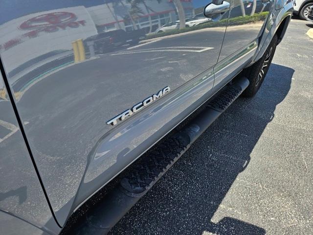 used 2021 Toyota Tacoma car, priced at $30,995