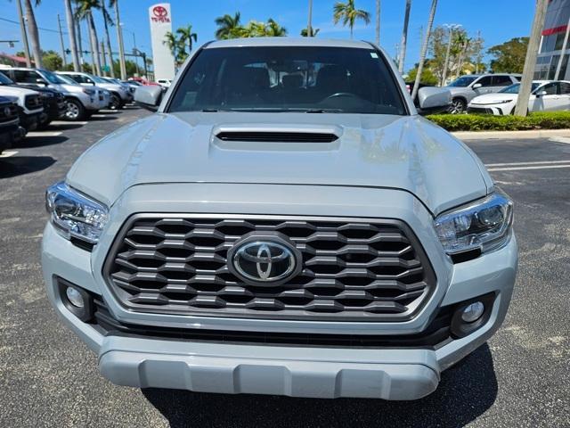 used 2021 Toyota Tacoma car, priced at $30,995