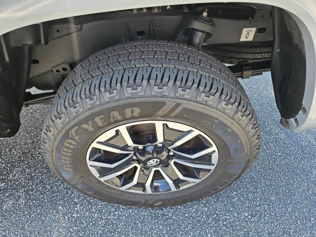 used 2021 Toyota Tacoma car, priced at $30,995