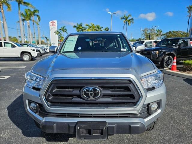 used 2023 Toyota Tacoma car, priced at $30,997